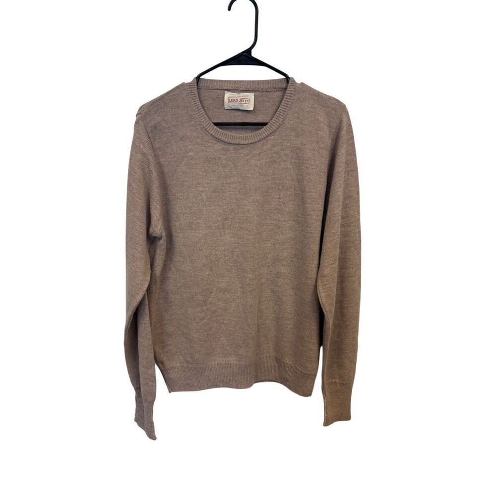 Vintage Lord Jeff Acrylic Sweater